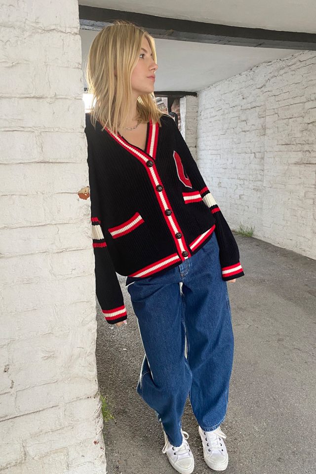 UO Varsity Cardigan #1