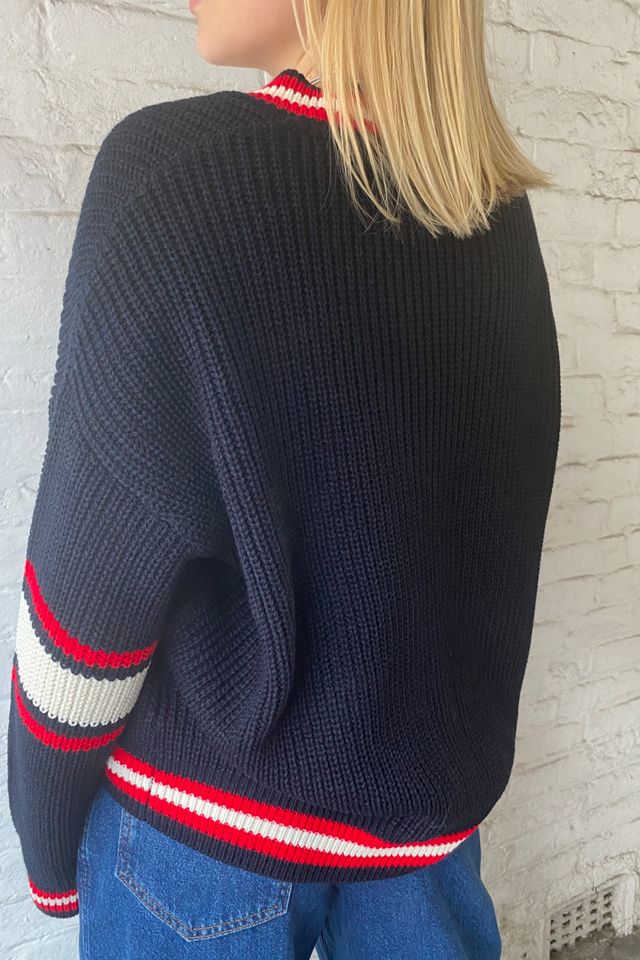 UO Varsity Cardigan #2