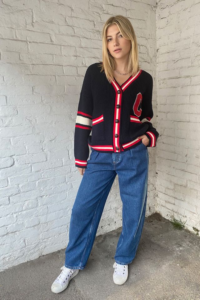 UO Varsity Cardigan #3