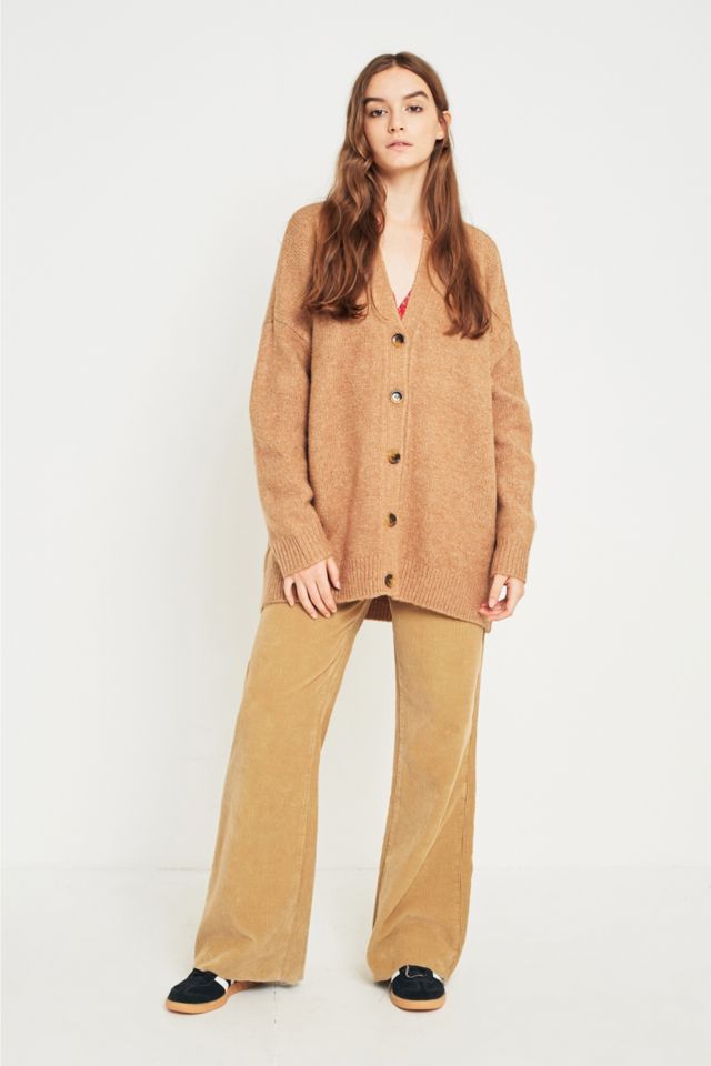 Bdg oversized sale cardigan