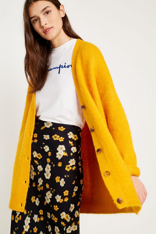 BDG Oversized Cardigan #6