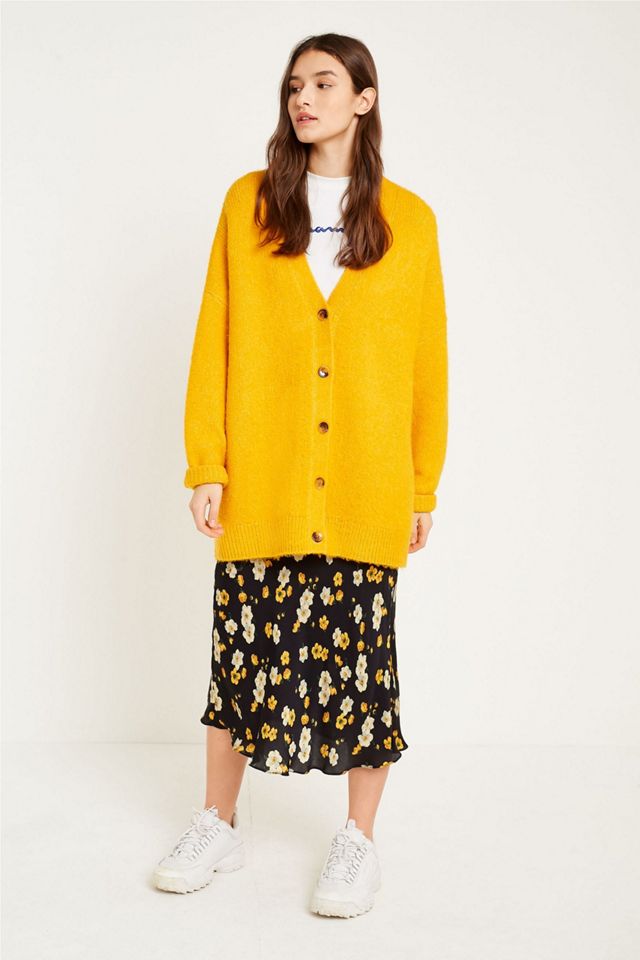 BDG Oversized Cardigan #1