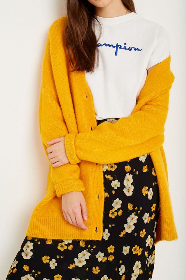 BDG Oversized Cardigan #2