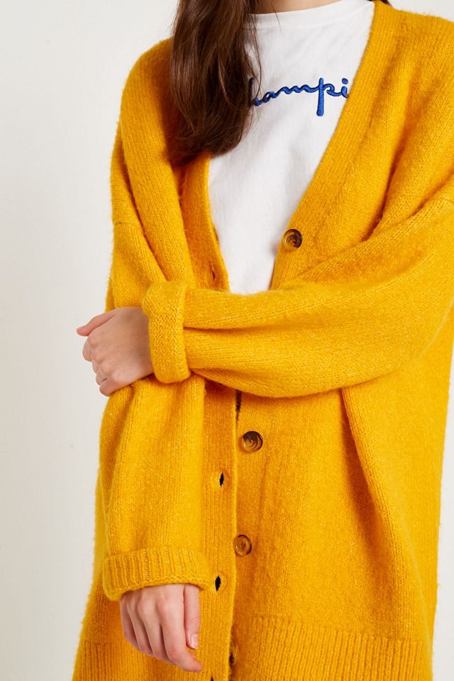 BDG Oversized Cardigan #3
