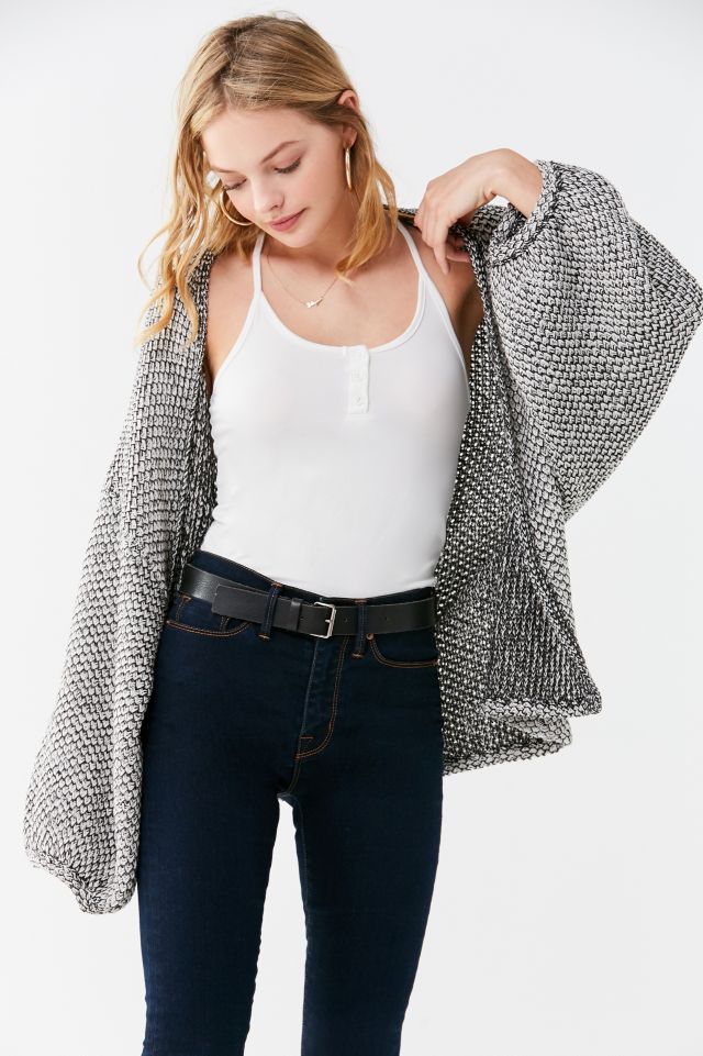 UO Darby Dolman Cardigan | Urban Outfitters UK