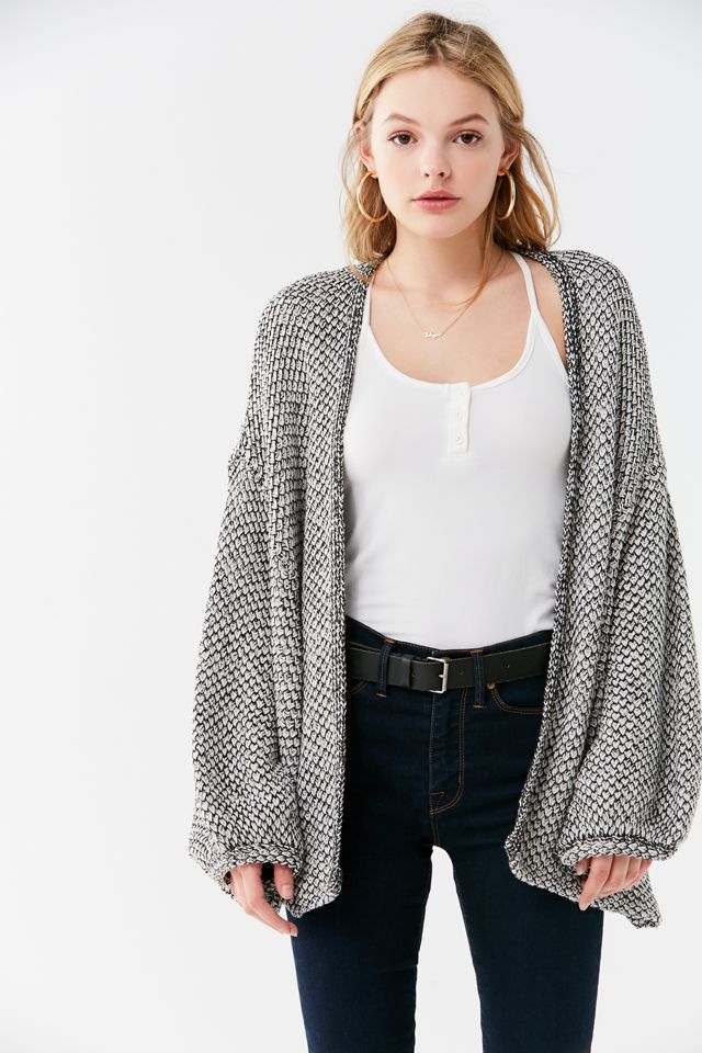UO Darby Dolman Cardigan #4
