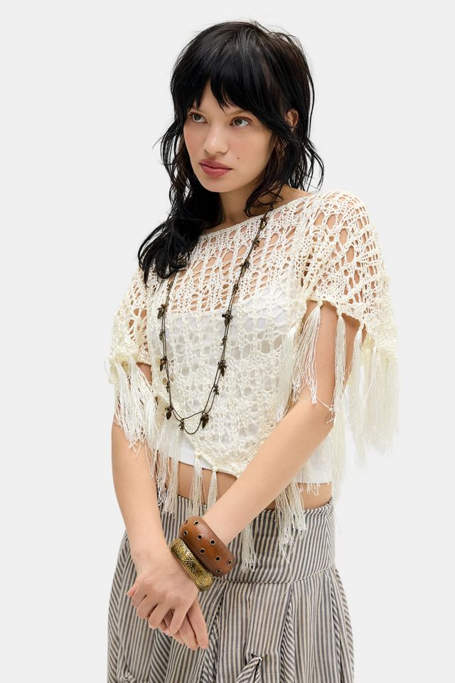 UO Leena Poncho #1