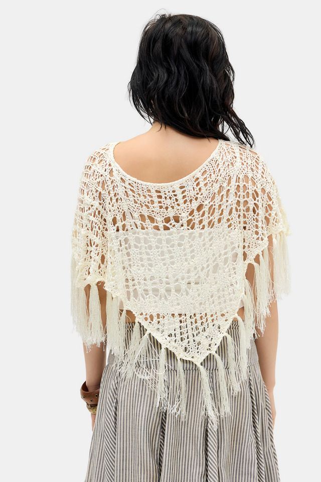 UO Leena Poncho #3