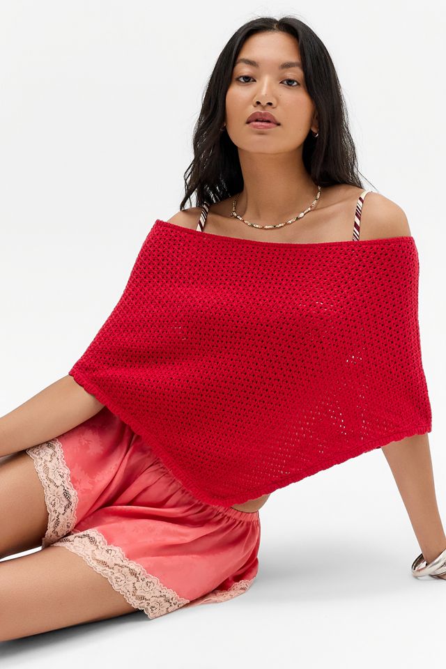 Poncho UO para Día de Juego #2