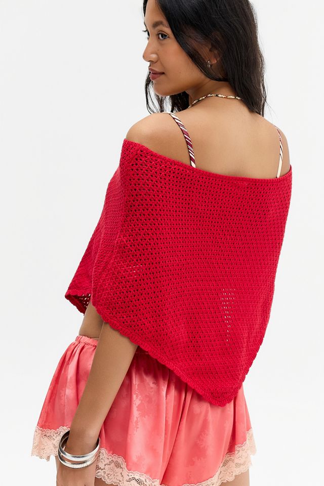Poncho UO para Día de Juego #3