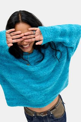 Jersey Boucle Nolita de UO