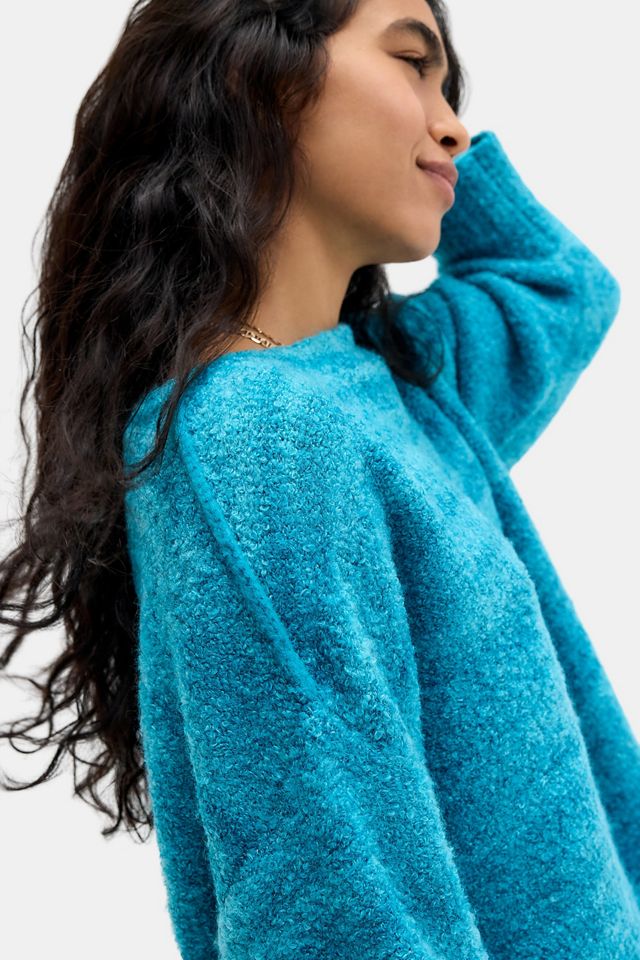 UO Nolita Bouclé-Pullover #2