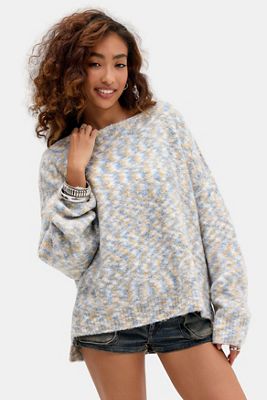 BDG Nolita Bouclé-Pullover
