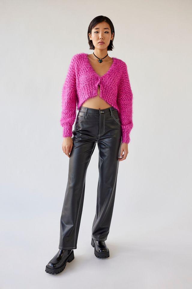 UO - Gilet à enfiler Elise plissé sur le devant #3