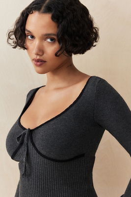 Vero Moda - Short à bord festonné - Vero Moda - Pickture