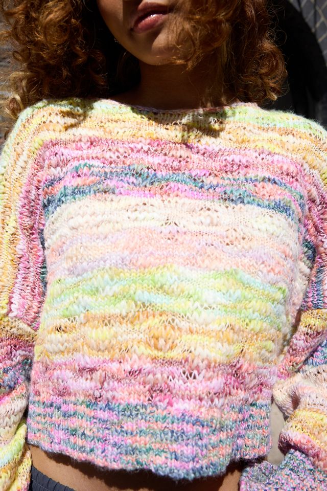 UO Spacedye Jumper #3