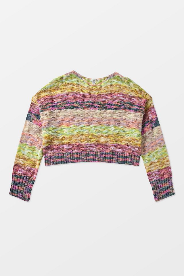 UO Spacedye Jumper #4