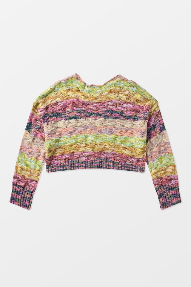UO Spacedye Jumper #5