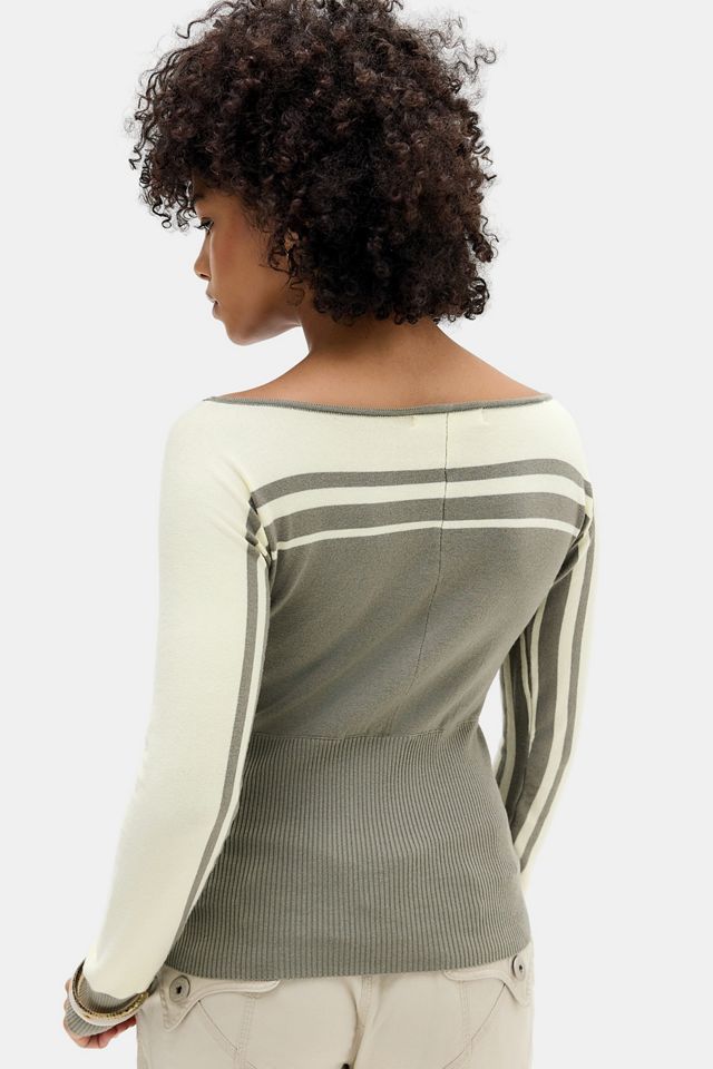 Top Dolman Sandy de UO #3