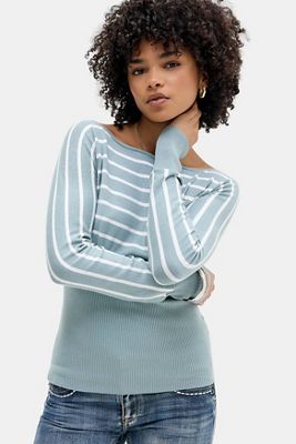 UO Sandy Dolman Oberteil