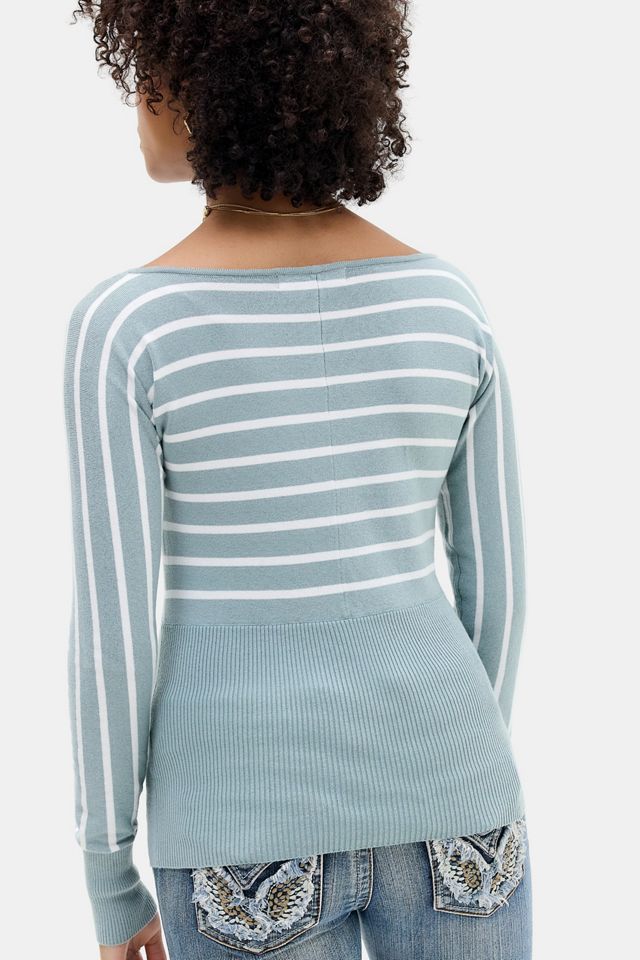 Top Dolman Sandy de UO #3