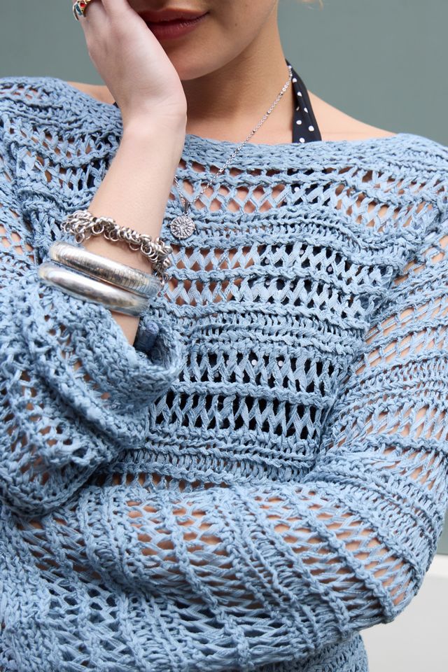 Top con Flecos y Costuras BDG #2