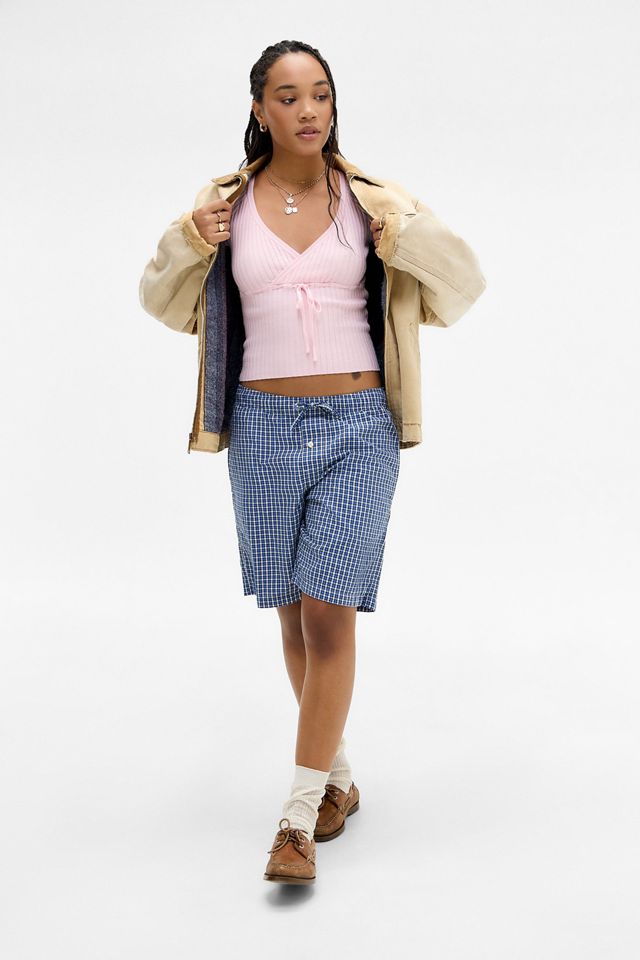 UO Surplice Short Sleeve Top #2
