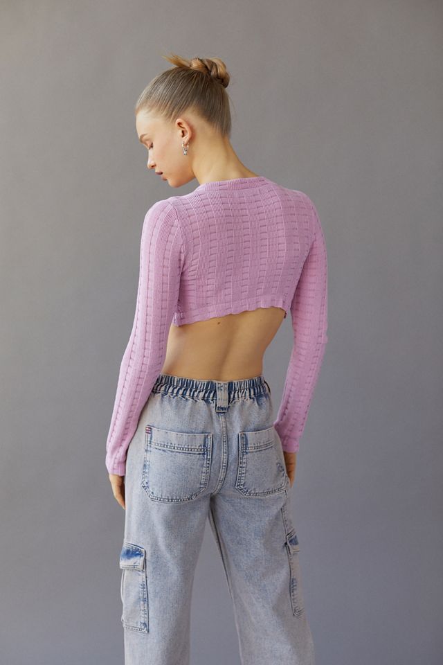 UO Mimi Cardigan  #1