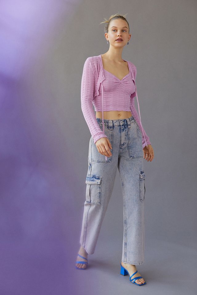 UO Mimi Cardigan  #2