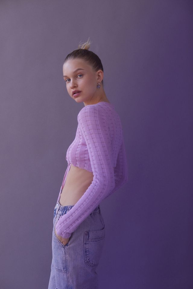 UO Mimi Cardigan  #3
