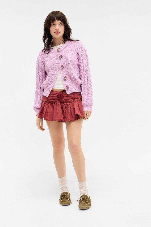 Kimchi Blue Posie Cardigan #3