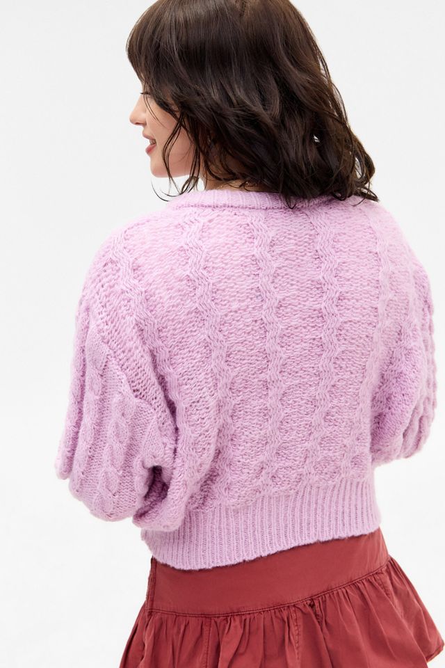 Kimchi Blue Posie Cardigan #5