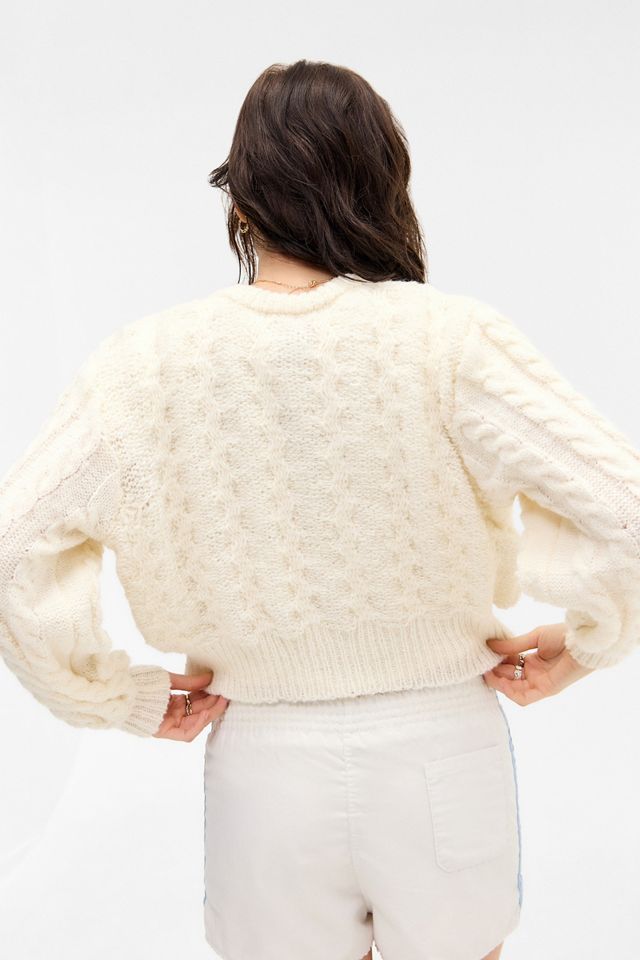 Kimchi Blue Posie Cardigan
 #3
