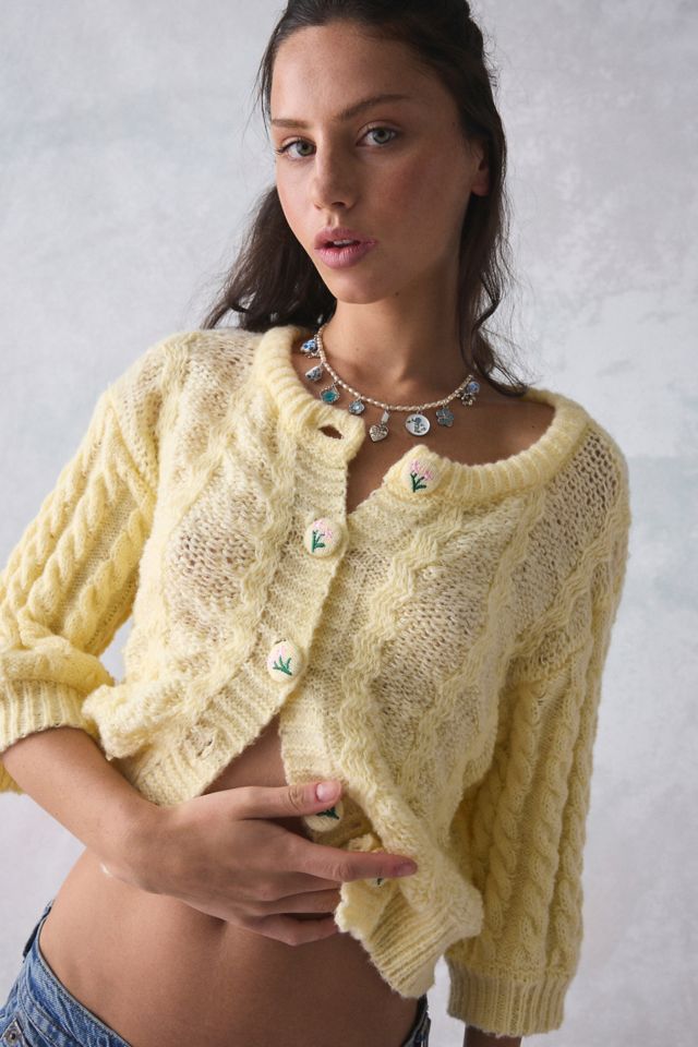 UO Maye Cardigan