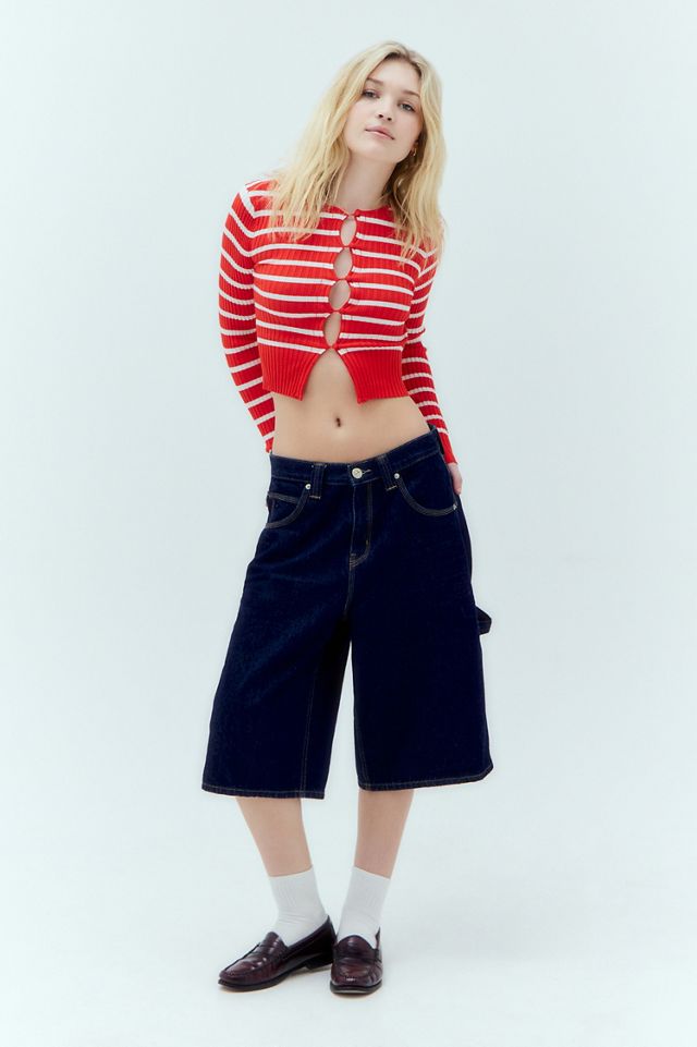 UO Peyton Stripe Cardigan #2