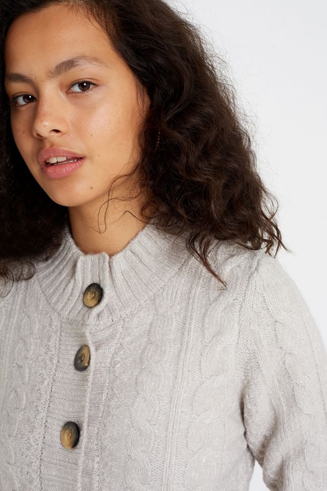 UO - Cardigan Wendy en maille torsadée #2