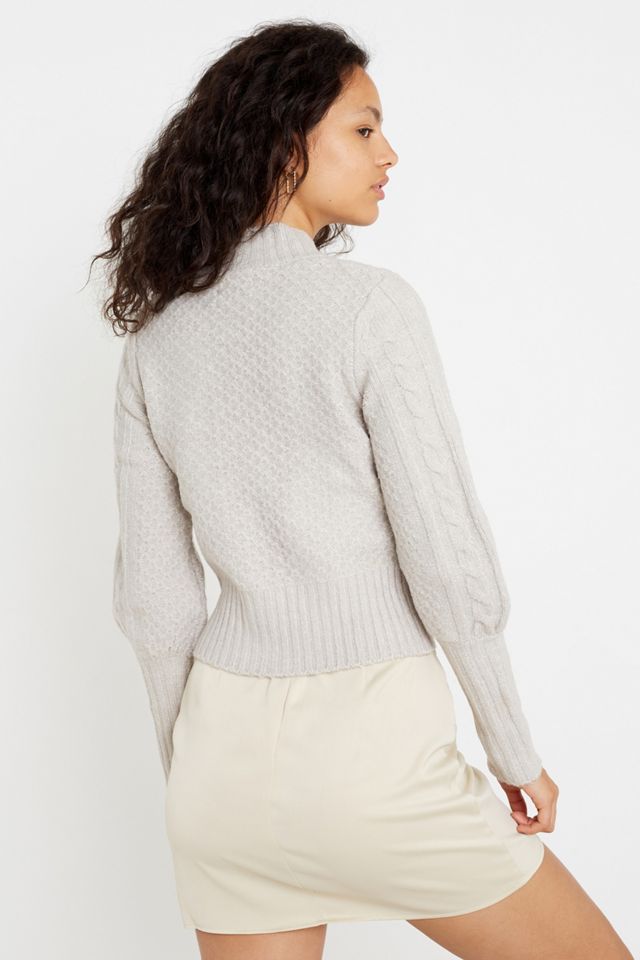 UO - Cardigan Wendy en maille torsadée #3