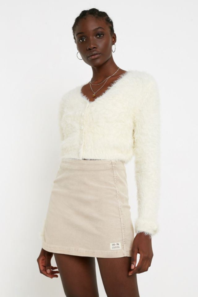 Urban outfitters 2025 fuzzy sweater