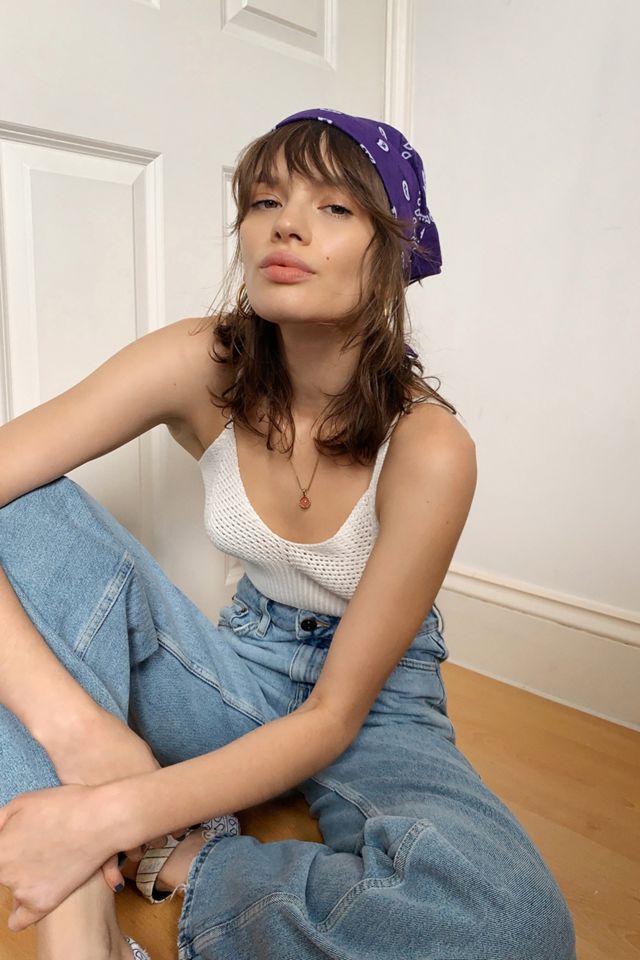 Urban Outfitters – Bustier-Camisole