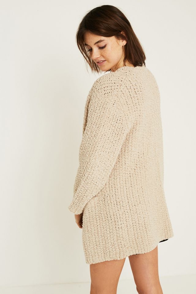 UO Tahoe Chenille Cardigan #4