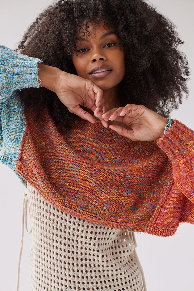 BDG Savannah Kurzer Strickpullover