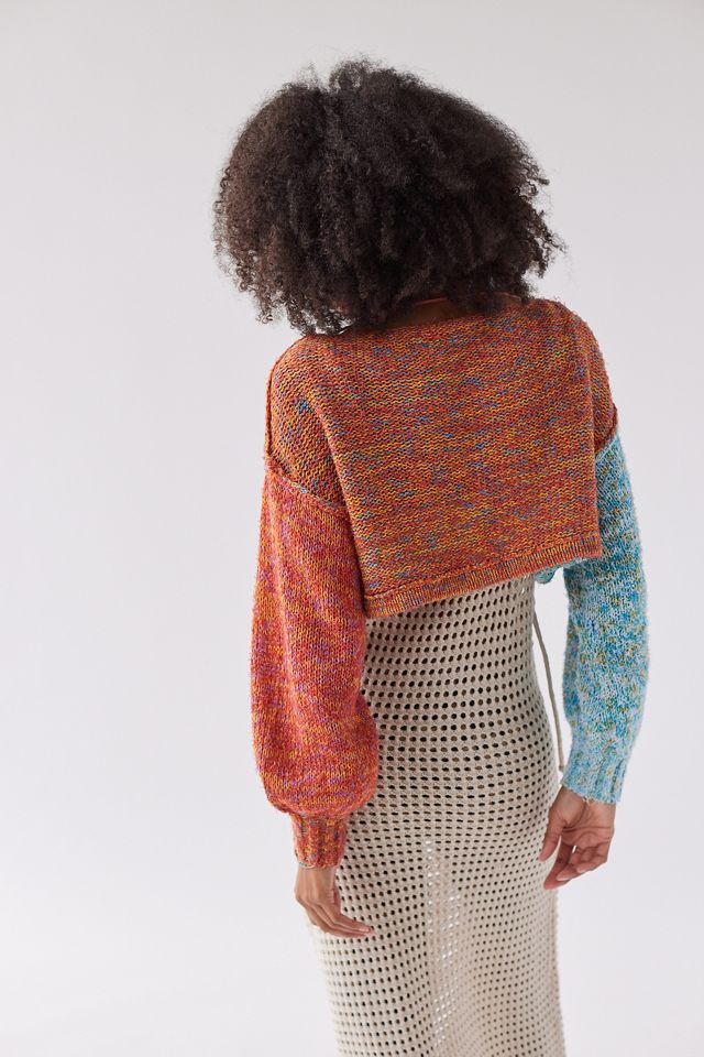 BDG Savannah Kurzer Strickpullover #2