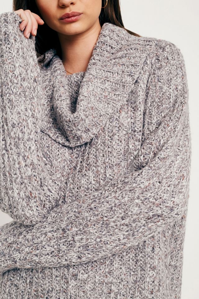 BDG Easton Roll Neck Jumper #1