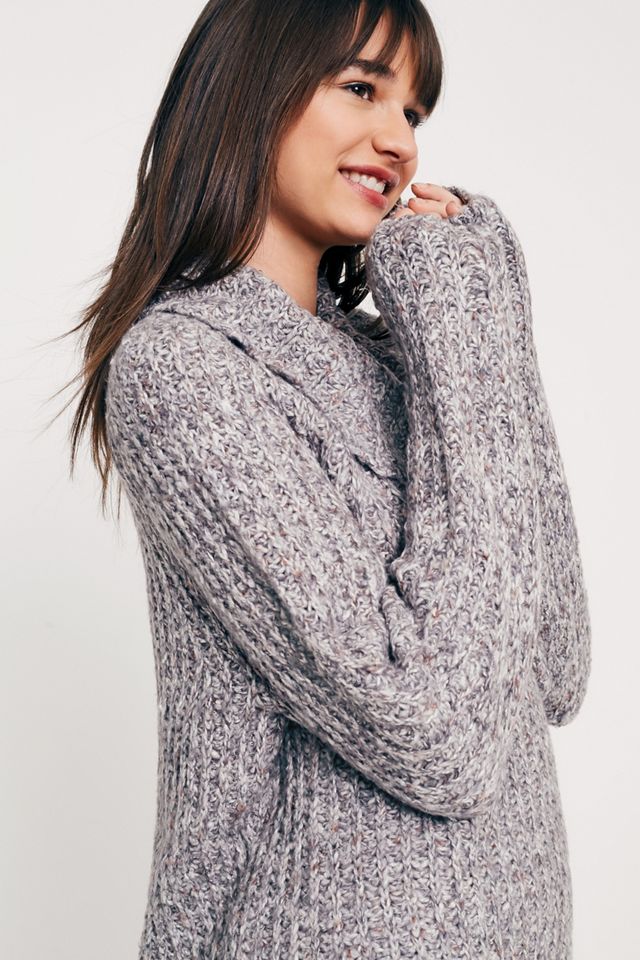 BDG Easton Roll Neck Jumper #4