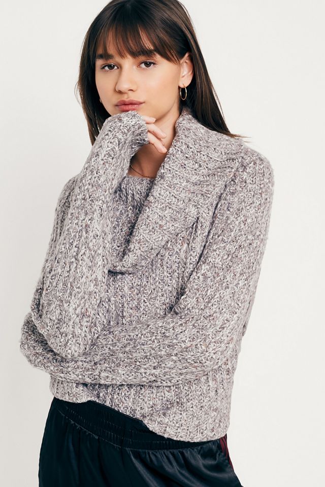 BDG Easton Roll Neck Jumper #5