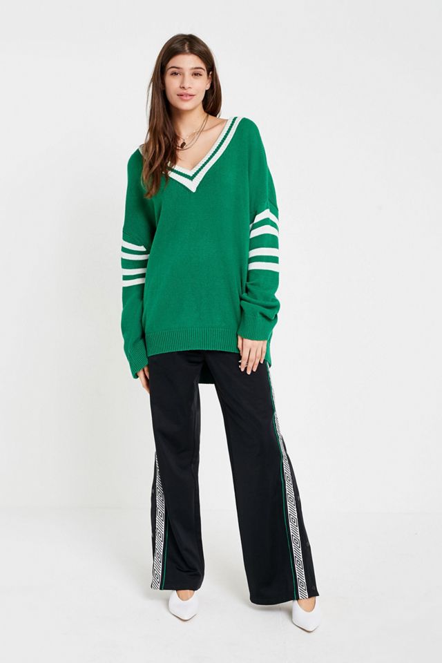 UO Varsity Striped Jumper #2