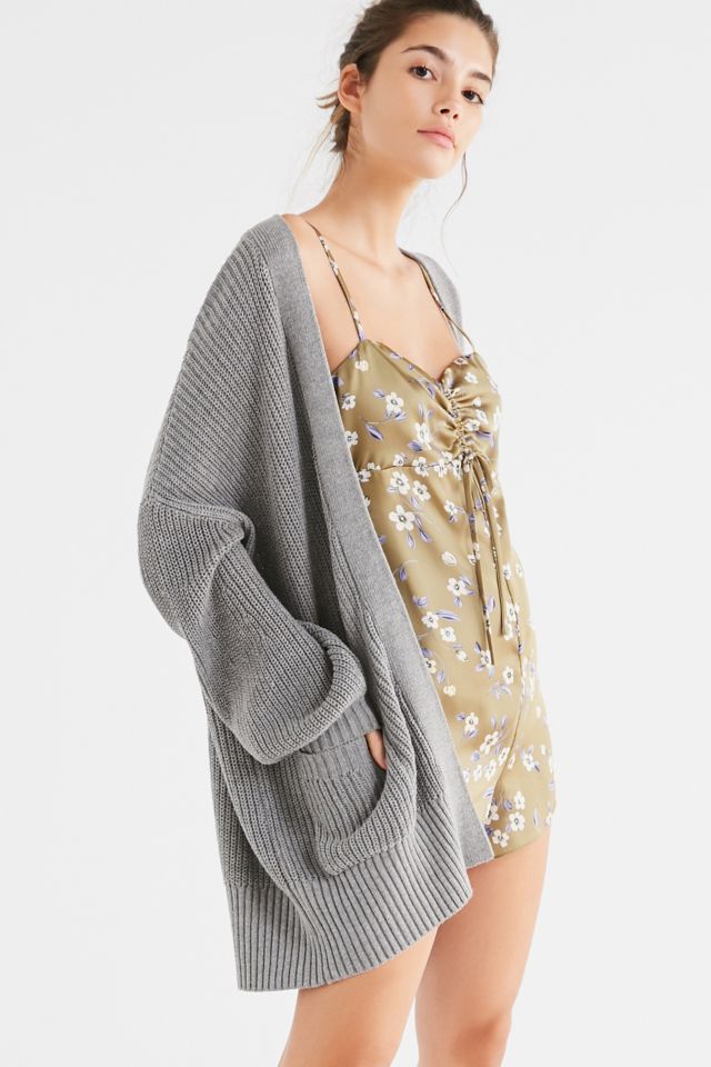 Bdg charlie dolman outlet cardigan