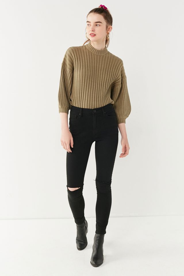 UO - Pull Lou col montant #1