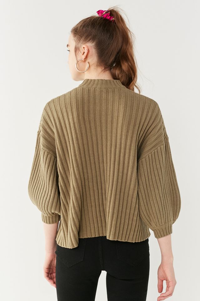UO - Pull Lou col montant #2