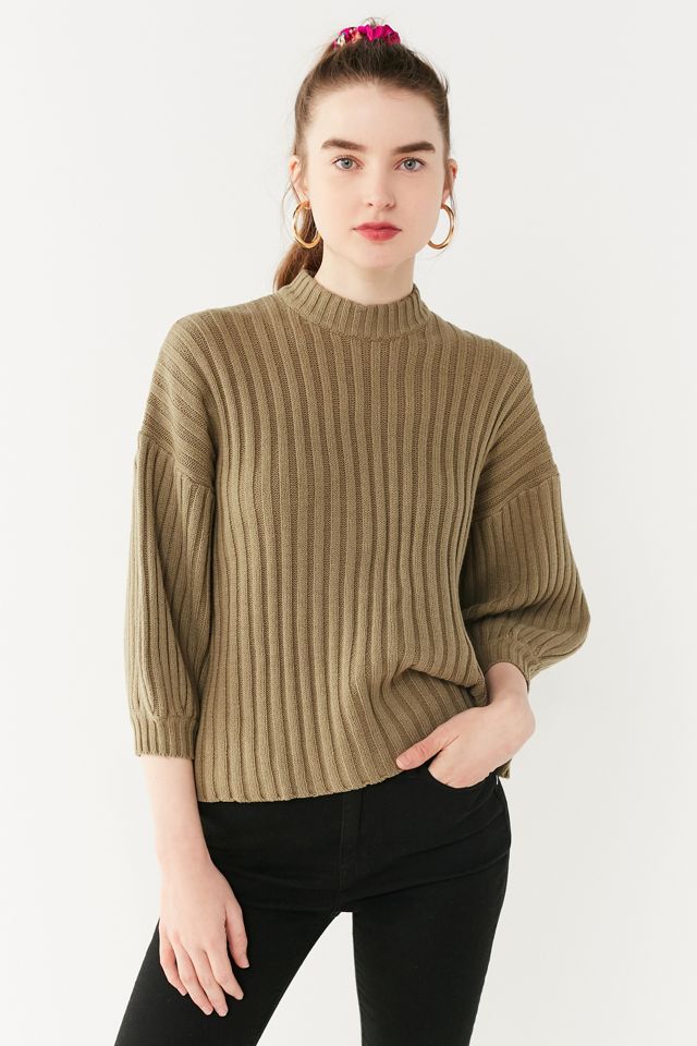 UO - Pull Lou col montant #3